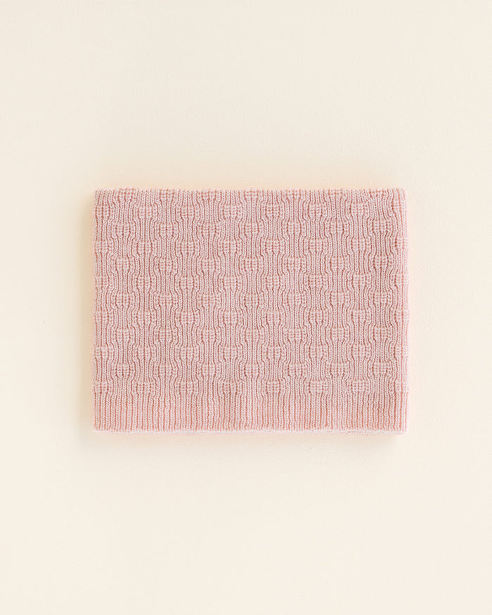 TUBE SCARF GIGI - Powder