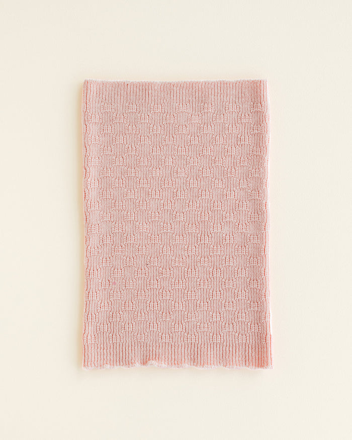 TUBE SCARF GIGI - Powder