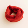 TUBE SCARF GIGI - red
