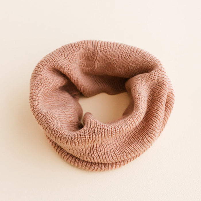 TUBE SCARF GIGI - rose