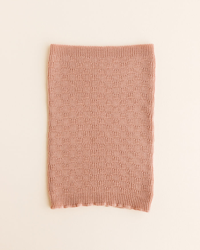 TUBE SCARF GIGI - rose