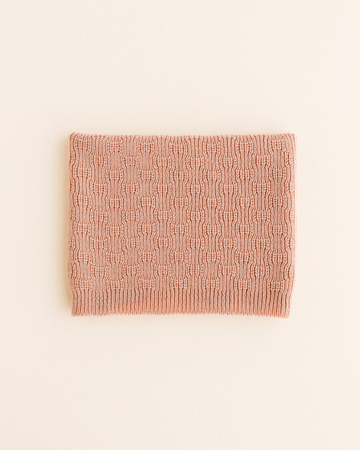 TUBE SCARF GIGI - rose