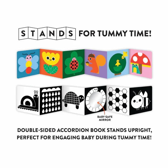 TUMMY BOOK - NATURE