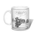 Turning into My Mother and It's Awesome Mug