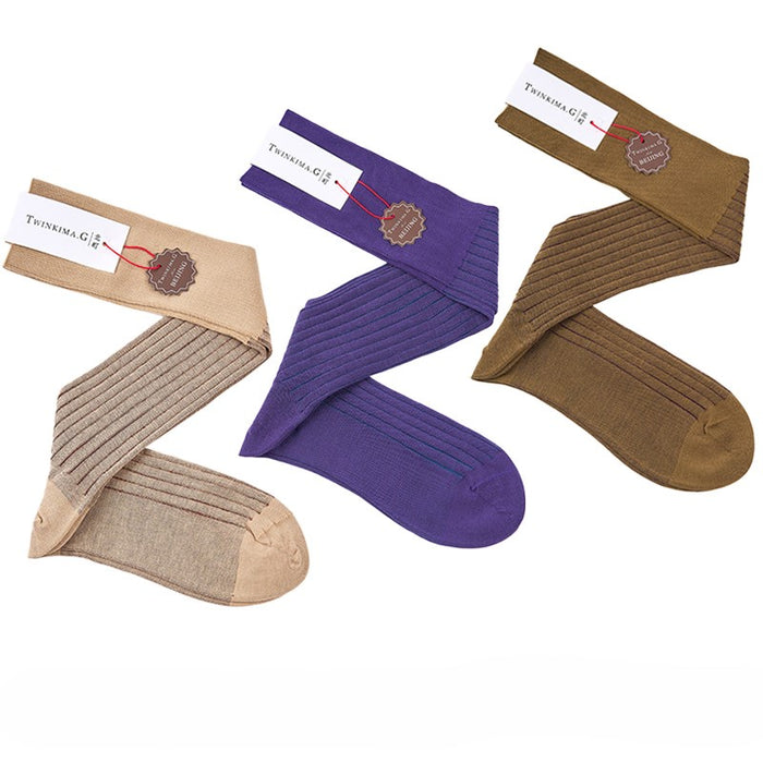 Twinkima.G - Egyptian Cotton Socks - Fixed Bundle 1 (OTC)