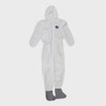 Tyvek Deluxe Coverall-Medium (Case of 25)