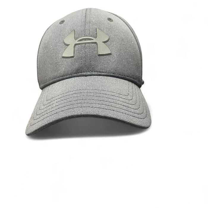 Under armour gray cap
