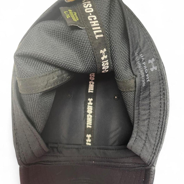 Under armour gray cap