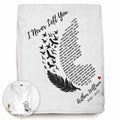 Upsize the Fleece Blanket #2869