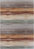 Urban Terrace Collection Area Rug -  Corsica Rectangle Multi Main