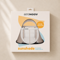 UV ZONNESCHERM TRAVEL COT