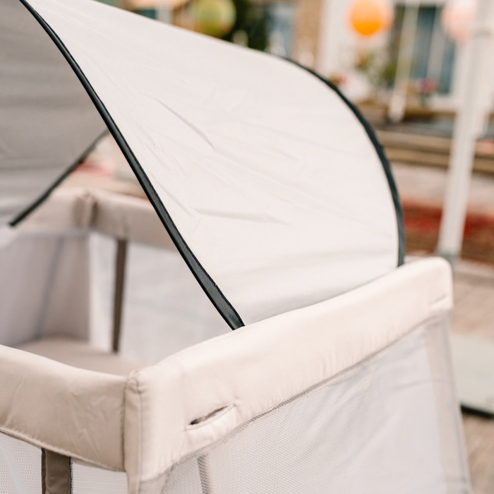 UV ZONNESCHERM TRAVEL COT