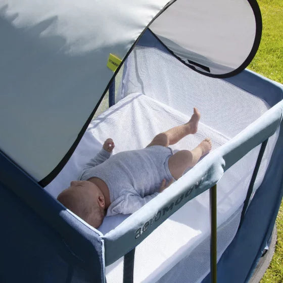 UV ZONNESCHERM TRAVEL COT