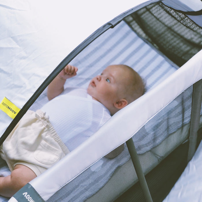 UV ZONNESCHERM TRAVEL COT
