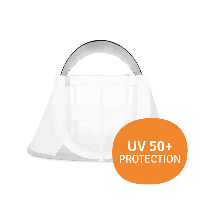 UV ZONNESCHERM TRAVEL COT