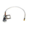 Vacuum Breaker Kit for Italian Backwash Bowls P389C Pibbs - Vacuum Breakers