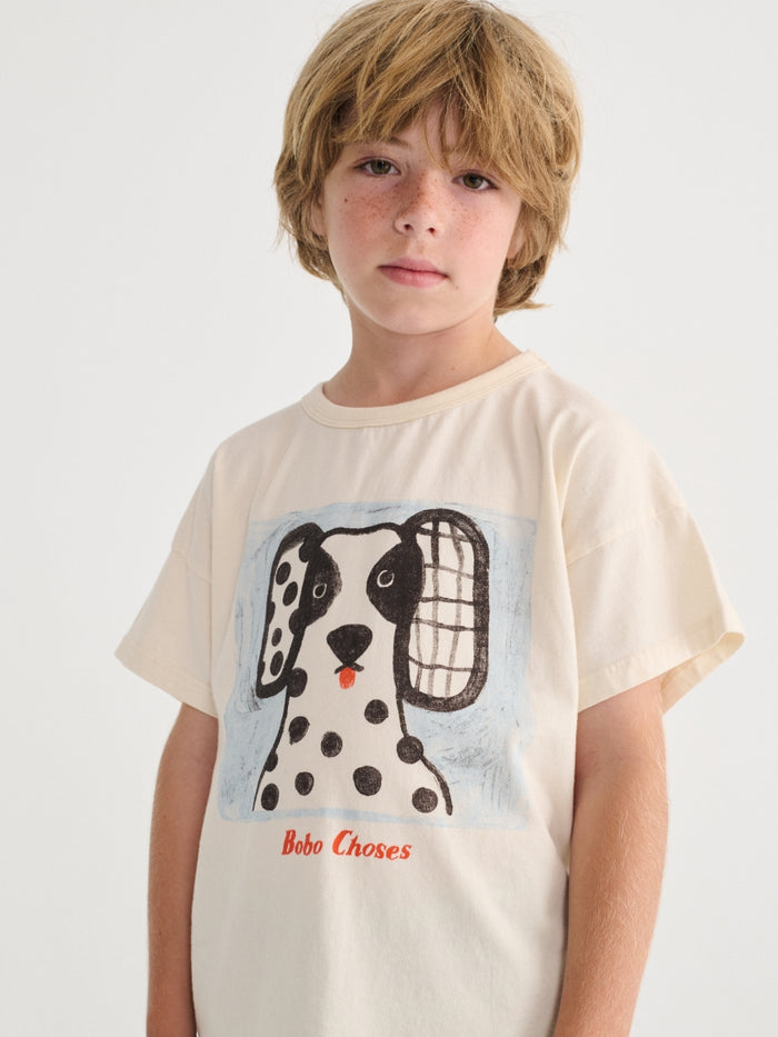 Van Dog T-shirt - KIDS