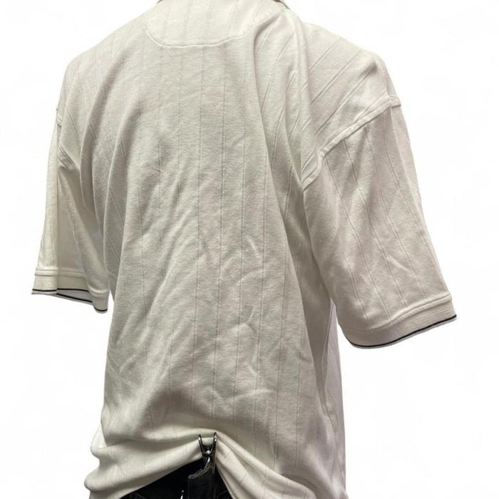 Van heusen white polo shirt