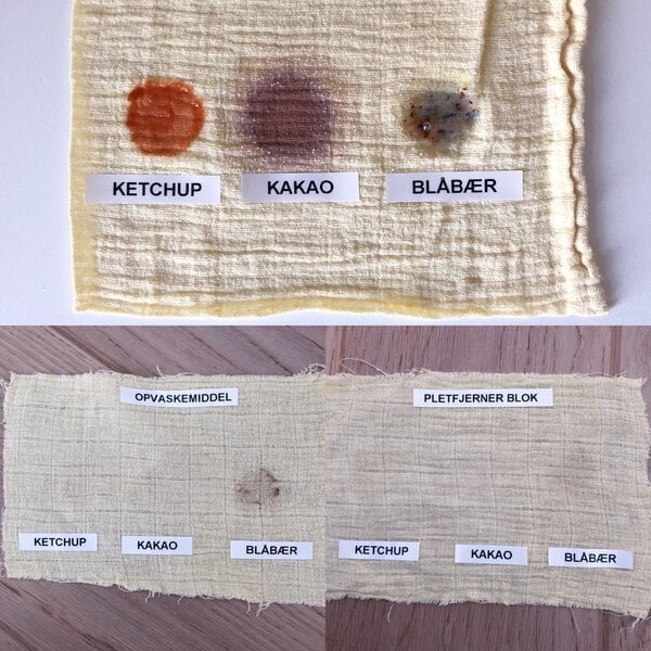 VEGAN STAIN REMOVER