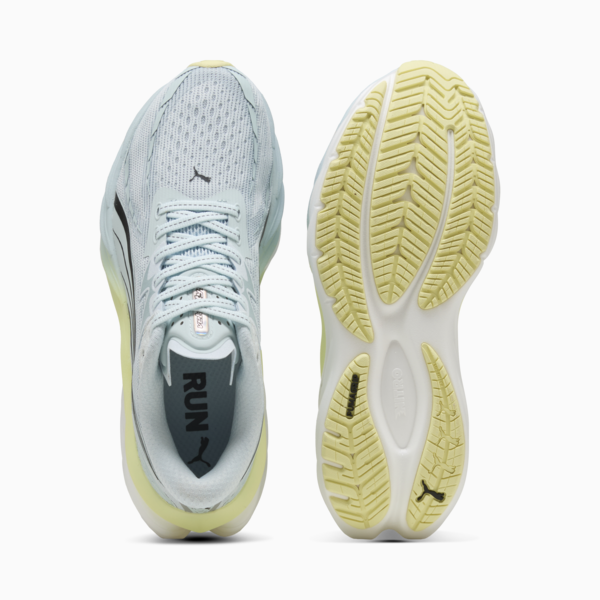 Puma Velocity Nitro 4 Women's - Sea Glass-Gold Moon