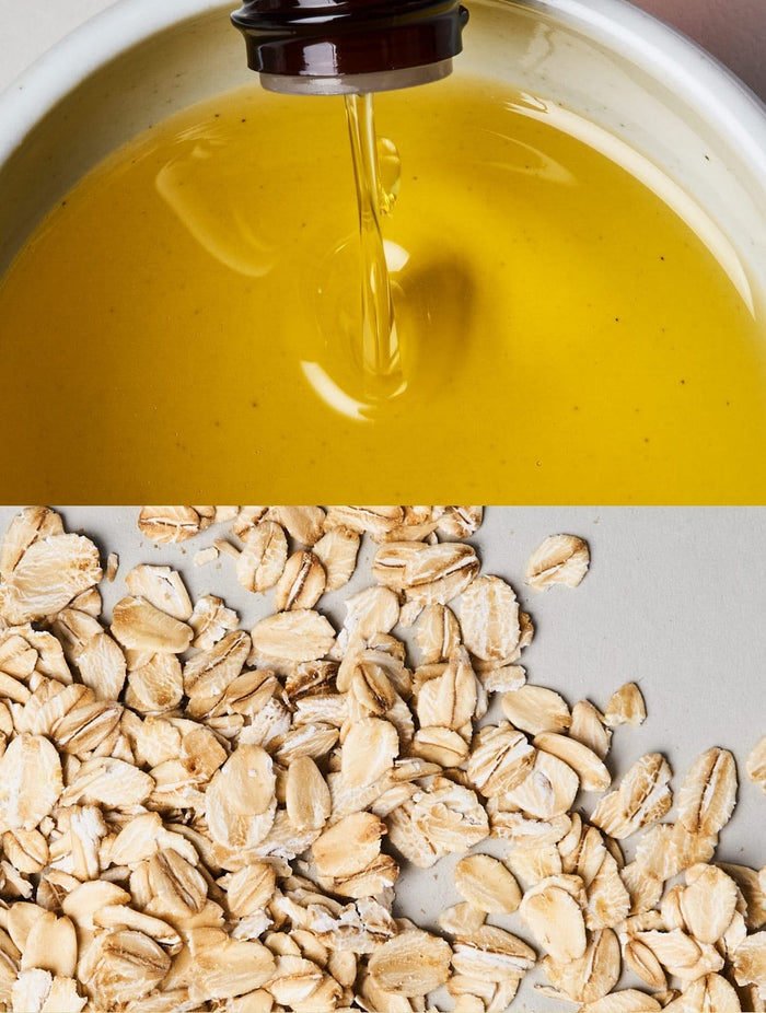 VELVET DROPLETS - Nurturing Baby Bath Oil