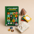VERHALEN DOOS - kleine bibliotheek