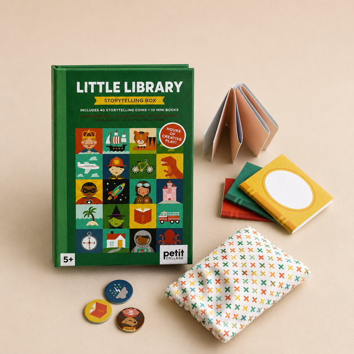 VERHALEN DOOS - kleine bibliotheek