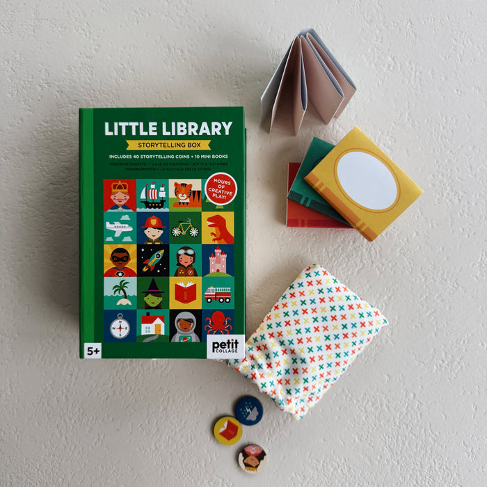 VERHALEN DOOS - kleine bibliotheek