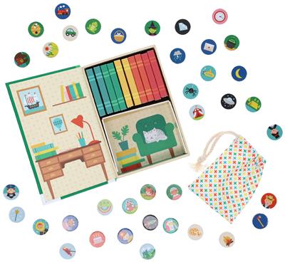 VERHALEN DOOS - kleine bibliotheek