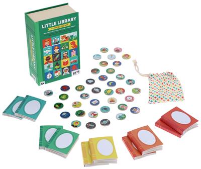 VERHALEN DOOS - kleine bibliotheek