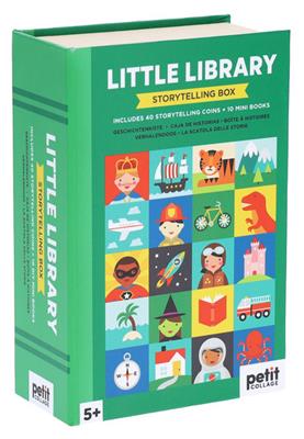 VERHALEN DOOS - kleine bibliotheek