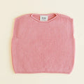 VEST HARVEY BABY - bubblegum