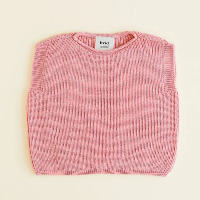 VEST HARVEY BABY - bubblegum