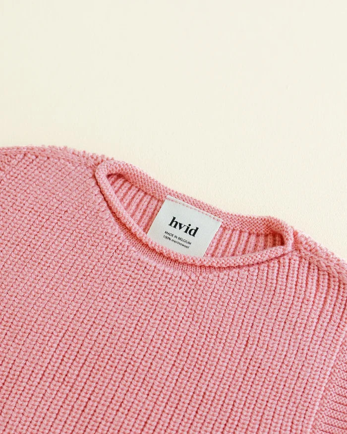 VEST HARVEY BABY - bubblegum
