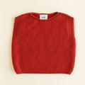 VEST HARVEY BABY - RED