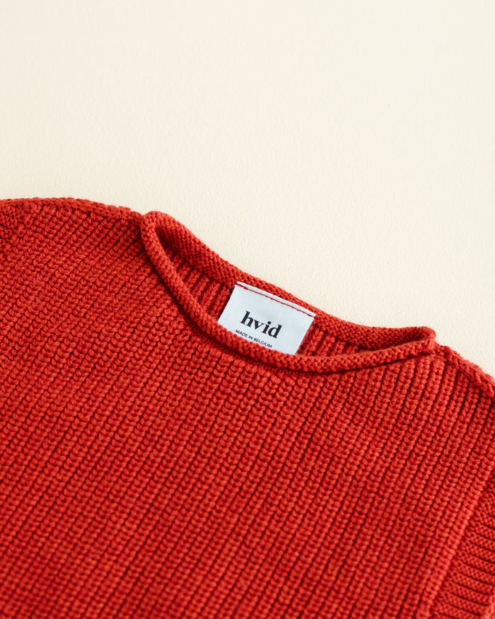 VEST HARVEY BABY - RED
