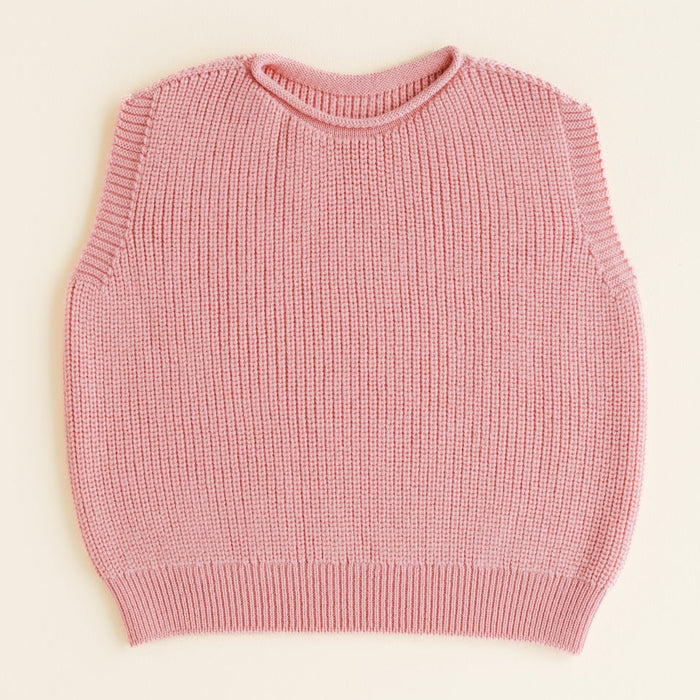 VEST HARVEY KIDS - bubblegum