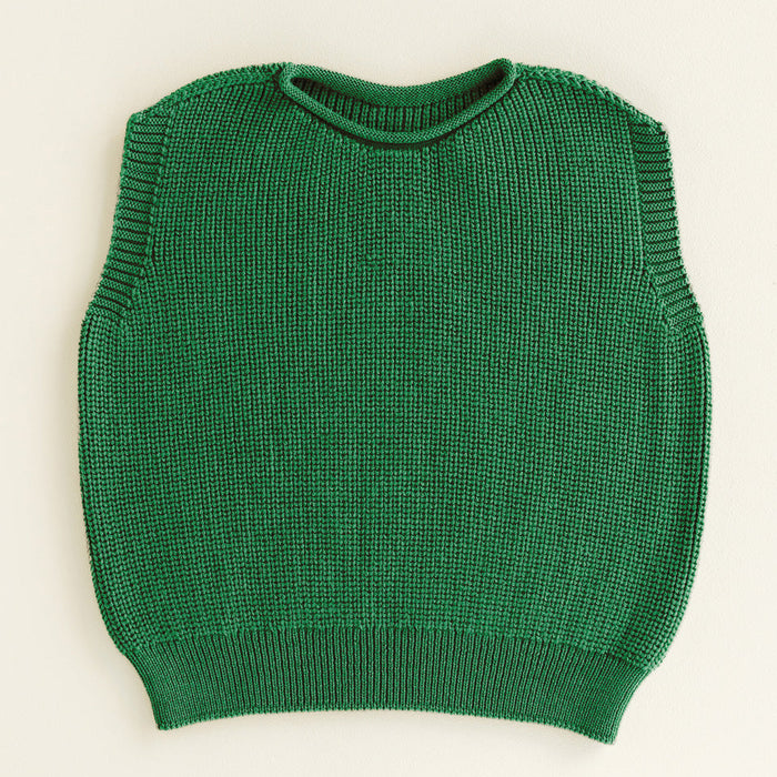 VEST HARVEY KIDS - Grass