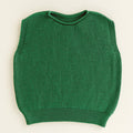VEST HARVEY KIDS - Grass