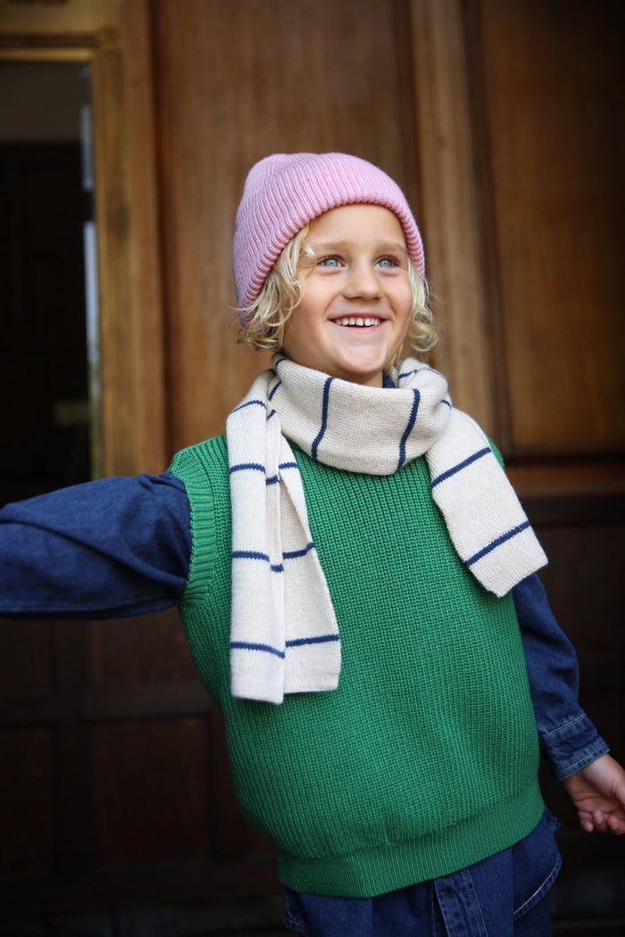 VEST HARVEY KIDS - Grass