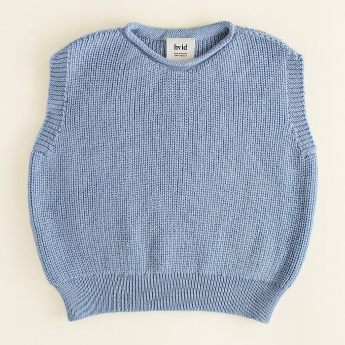 VEST HARVEY KIDS - Light Blue
