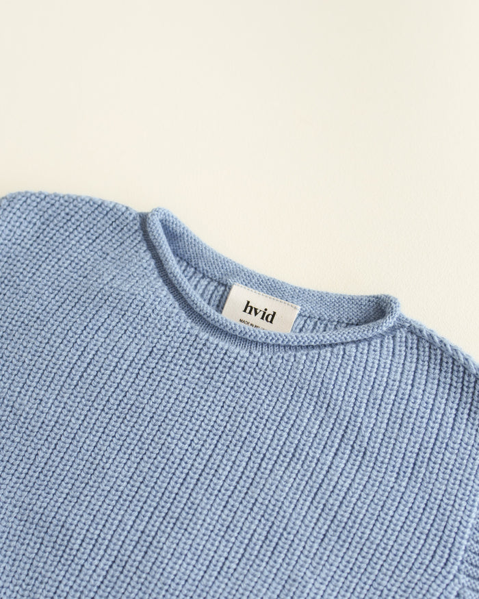 VEST HARVEY KIDS - Light Blue