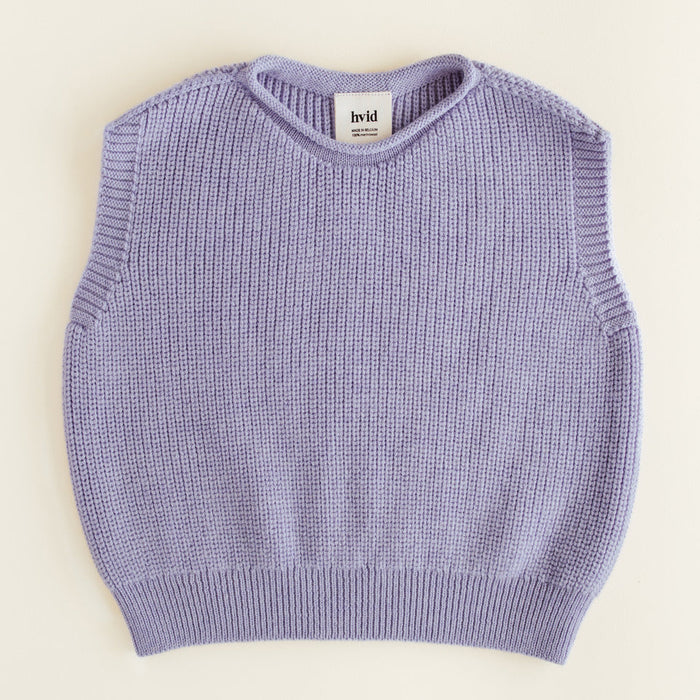VEST HARVEY KIDS - Lilac