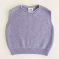 VEST HARVEY KIDS - Lilac