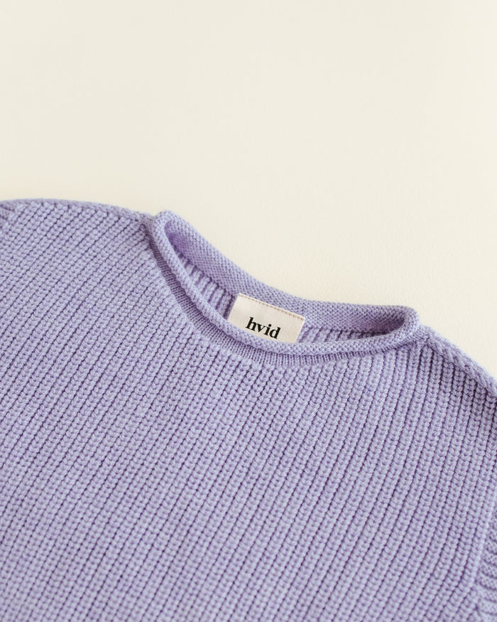 VEST HARVEY KIDS - Lilac
