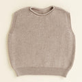 VEST HARVEY KIDS - Sand