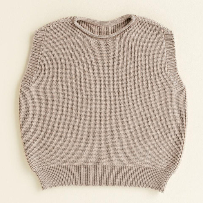 VEST HARVEY KIDS - Sand