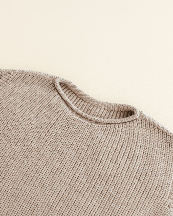 VEST HARVEY KIDS - Sand