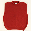 VEST HELLE - RED