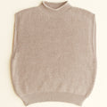 VEST HELLE - SAND